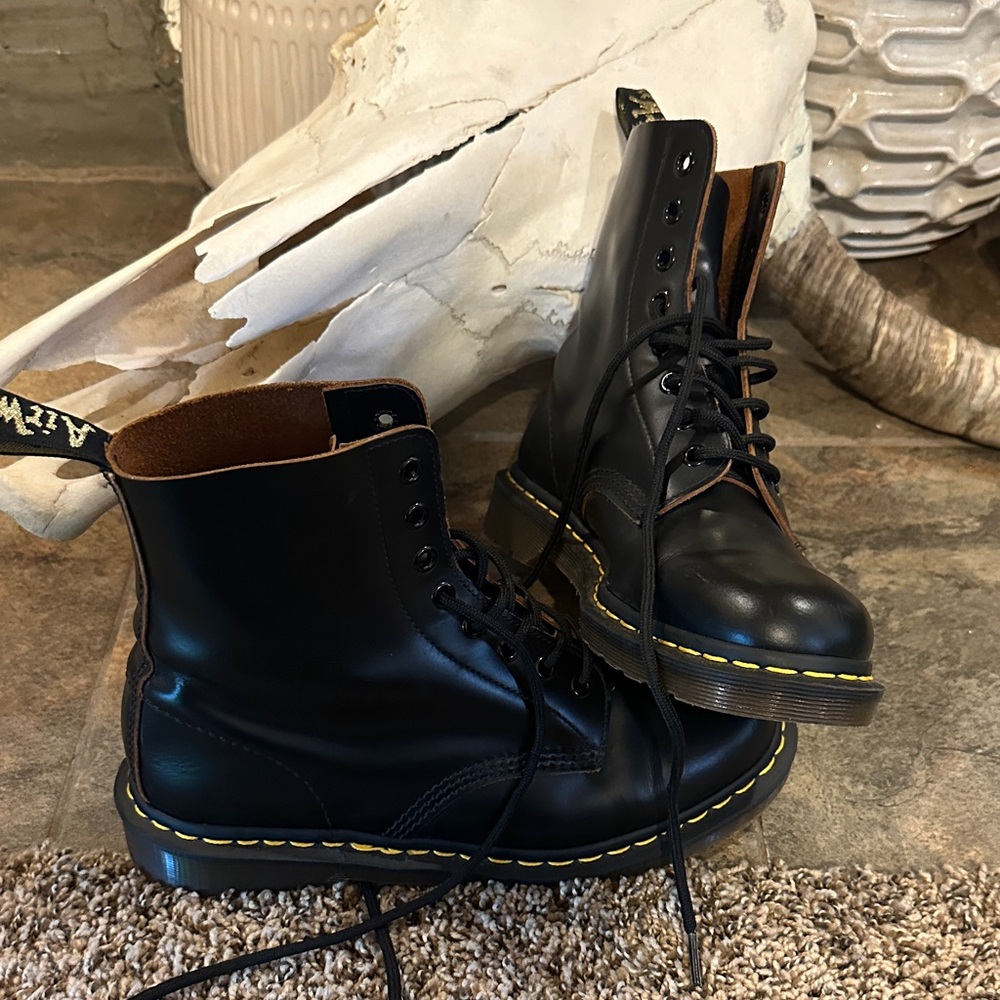Dr. Martens 1460 Vintage Made in England
